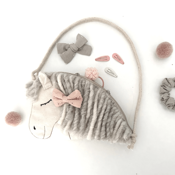 E-Book von Lange Hand Pony-Tasche