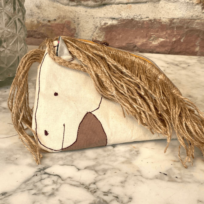 E-Book von Lange Hand Pony-Tasche