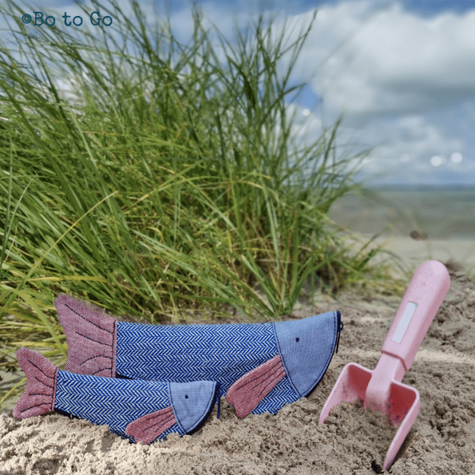 Ebook patron trousse poisson von Lange Hand, en allemand
