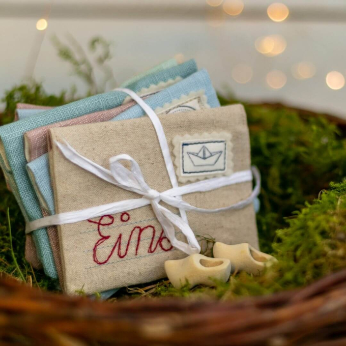 E-Book von Lange Hand Wichtelpost Briefumschläge