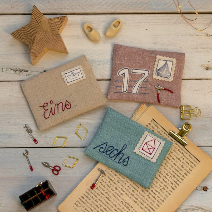 E-Book von Lange Hand Wichtelpost Briefumschläge