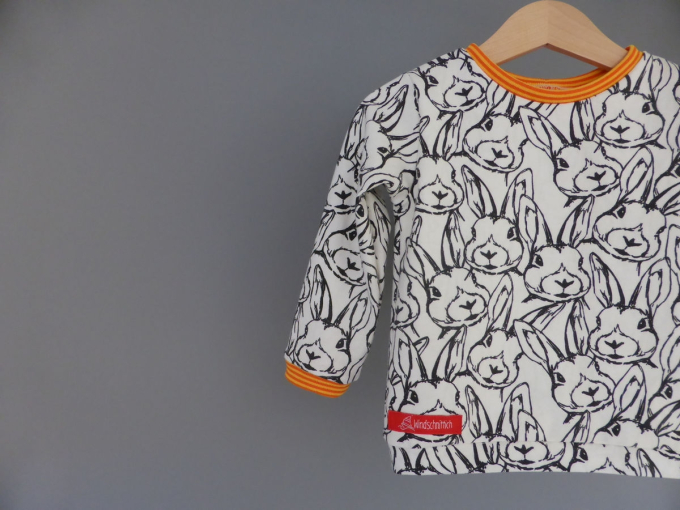 E-Book Windschnittich Basic-Shirts Kids