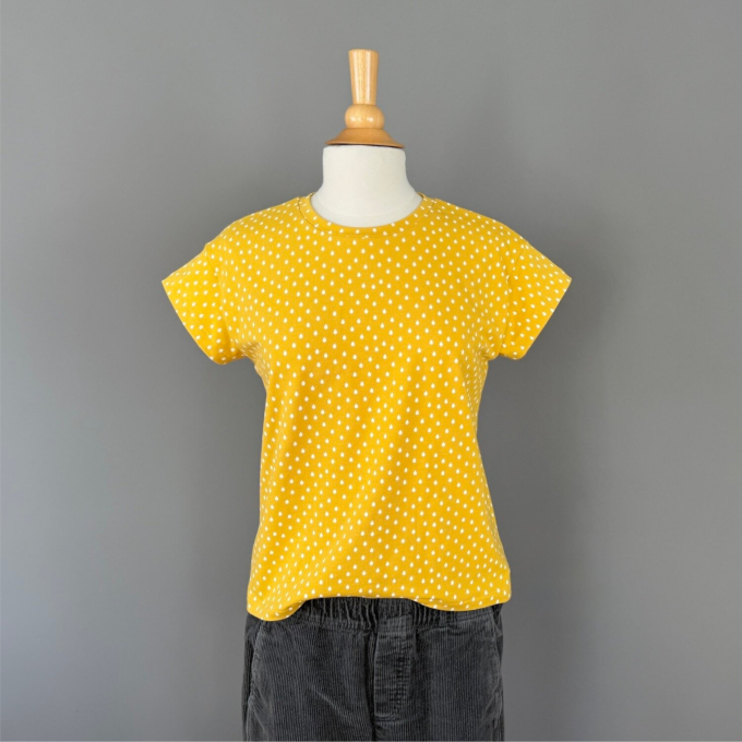 E-book Windschnittich Damenshirt Jara, Duits