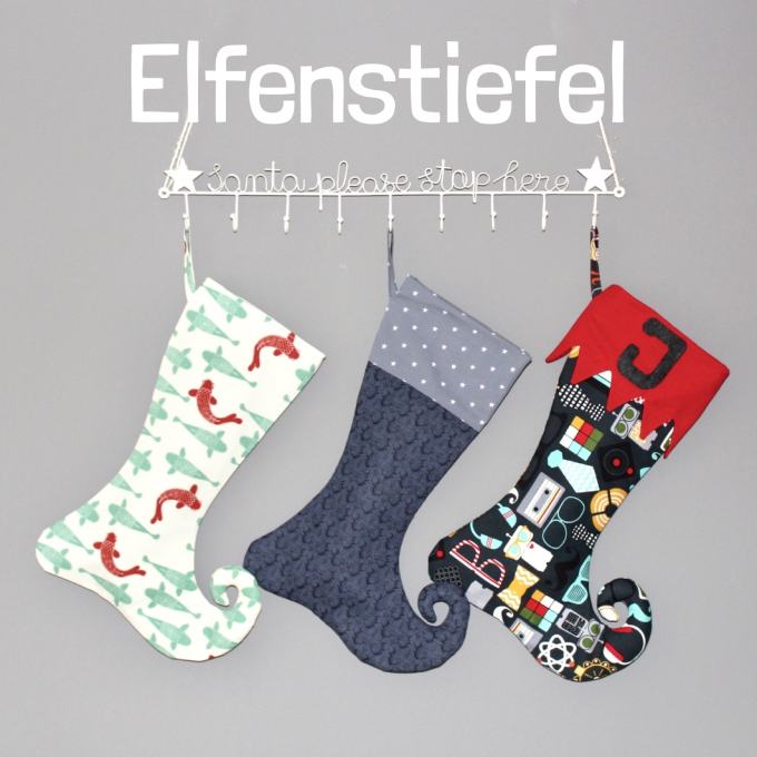 E-Book Windschnittich Elfenstiefel