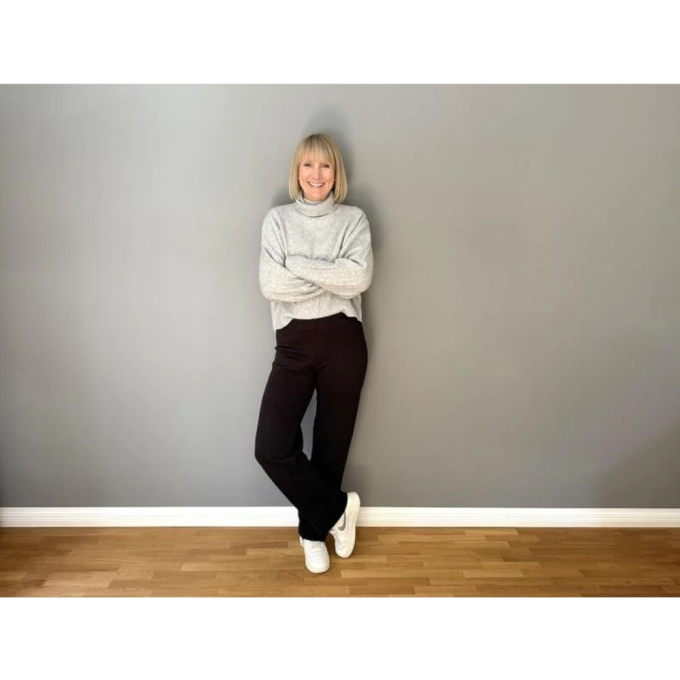 E-Book Windschnittich Jogginghose Damen