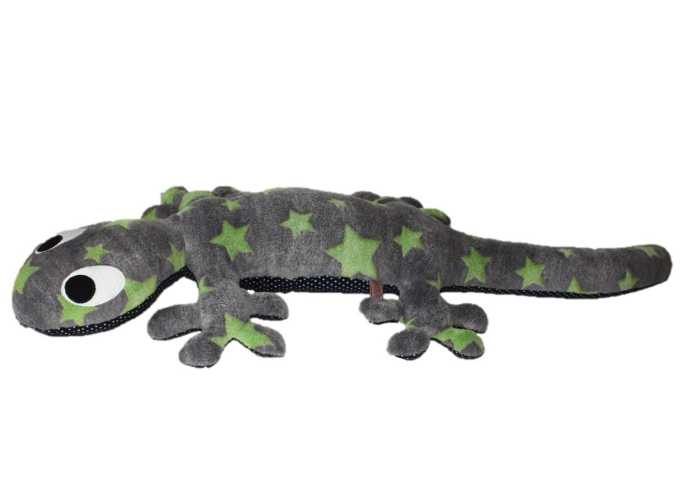 E-Book Windschnittich Kuscheltier Salamander XXL