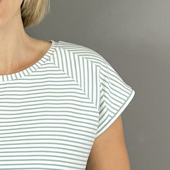 E-book Windschnittich Shirt Rubi Damen, Duits