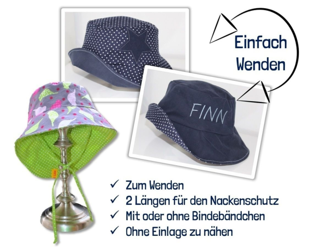 E-Book Windschnittich Sonnenhut