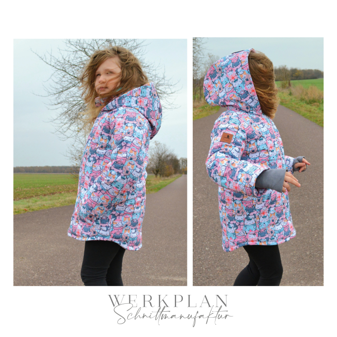 E-Book WPS - Werkplan Schnittmanufaktur Thermo Winterwerk Teens Beamer-Version