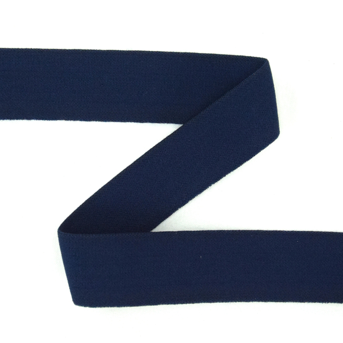 Elastikband Colour Line, dunkelblau