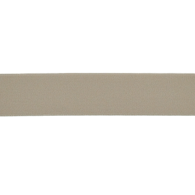Bande extensible uni, beige