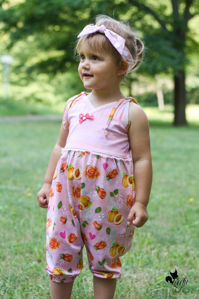 Ruban élastique ruché, rosé