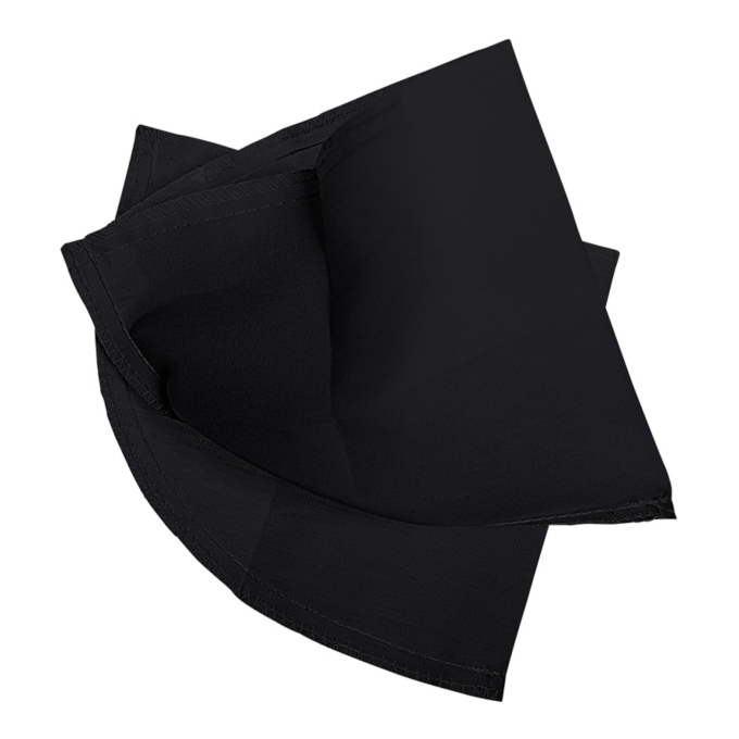 Ersatz-Hosentaschen (000=schwarz)