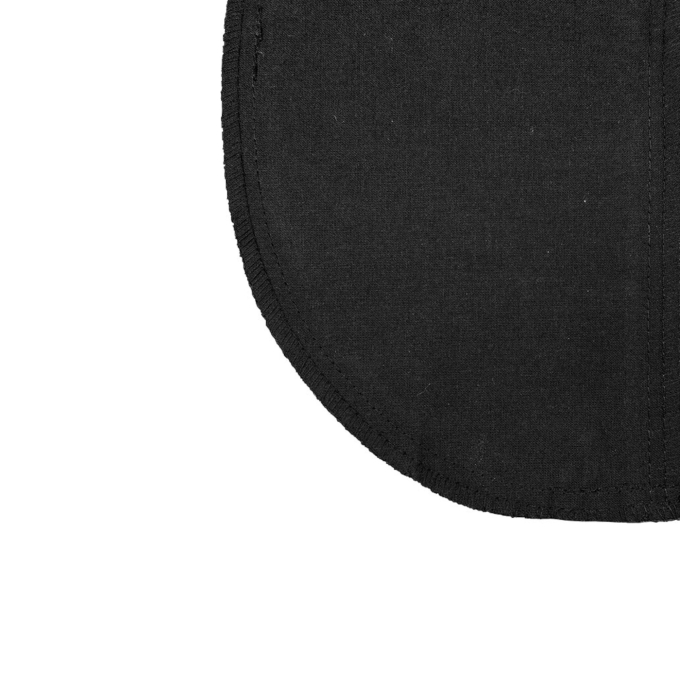 Ersatz-Hosentaschen (000=schwarz)