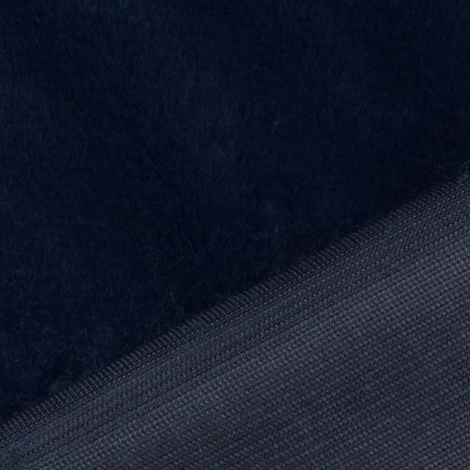 Imitatiebond Lina, donkerblauw