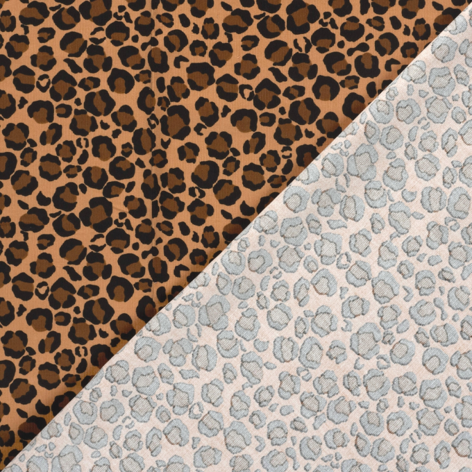 Feincord Leo, blassorange