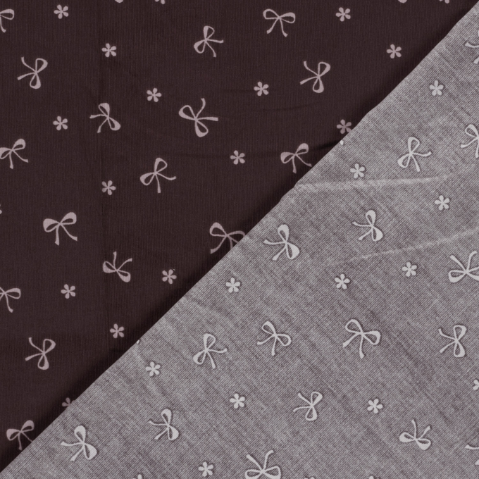 Fine Corduroy ribbon, claret red