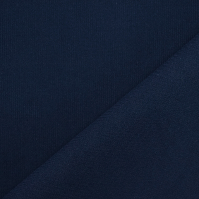 Ribcord fijn Sopo donkerblauw