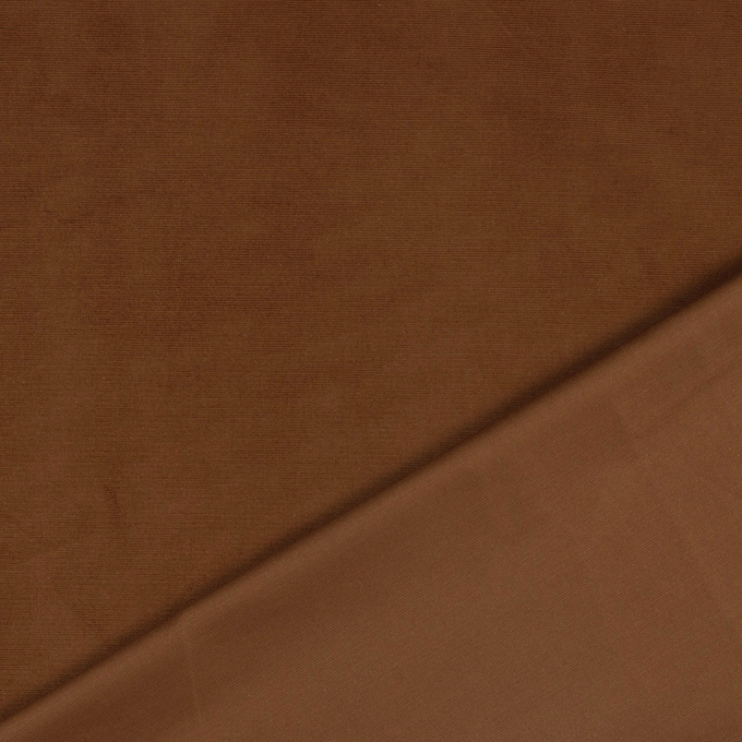 Tissu velours côtelé milleraies Sopo brun fauve