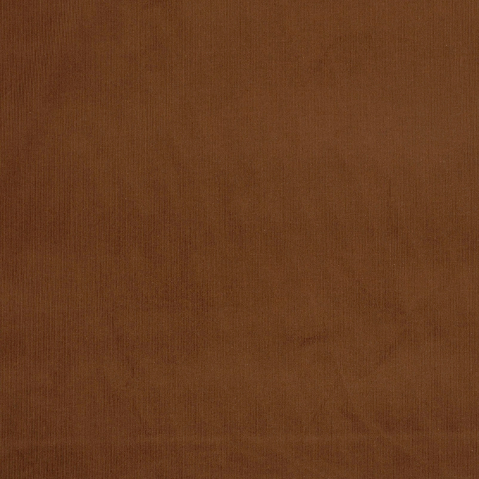Tissu velours côtelé milleraies Sopo brun fauve