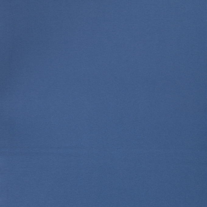 Feinrippbündchen 45 cm, blau