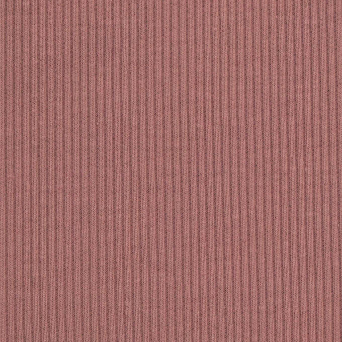 Fijne ribjersey Emma, oudroze