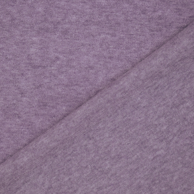 Feinstrickjersey Cashmere Touch, lila