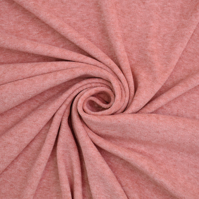 Feinstrickjersey Cashmere Touch, rosa