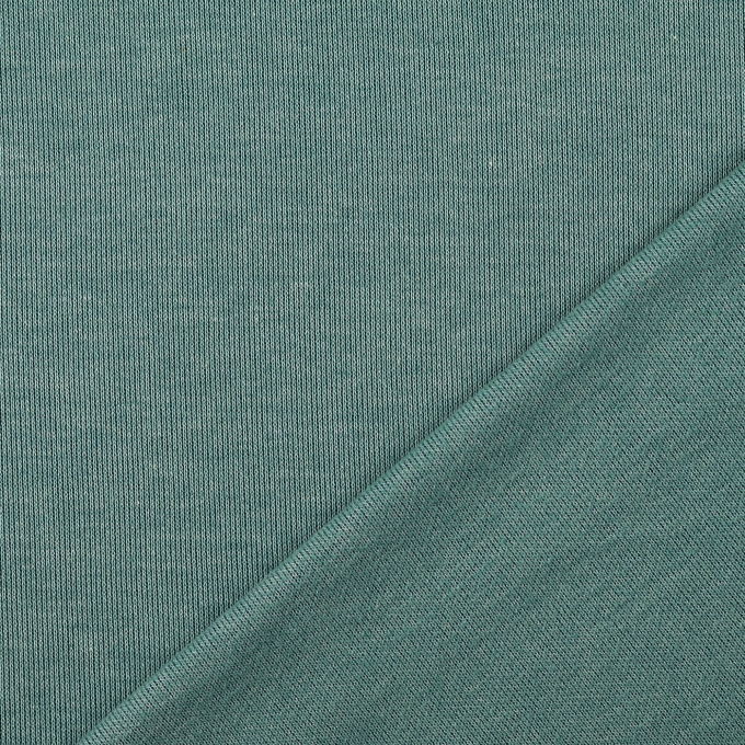 Fine knit jersey Claire, dusty mint green