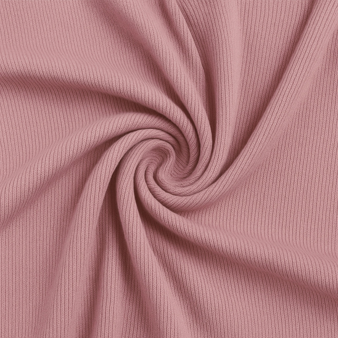 Fijngebreide jersey Claire, oudroze