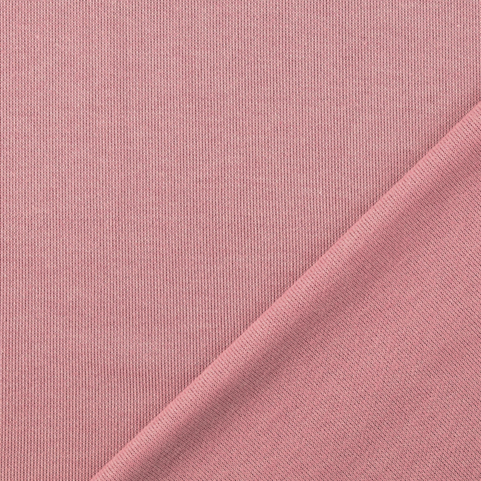 Fijngebreide jersey Claire, oudroze