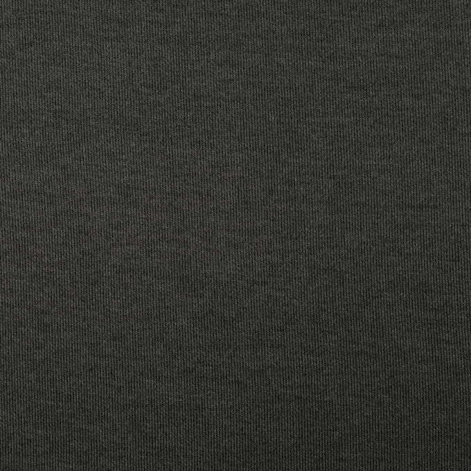 Tissu jersey maille tricot fin Claire, anthracite