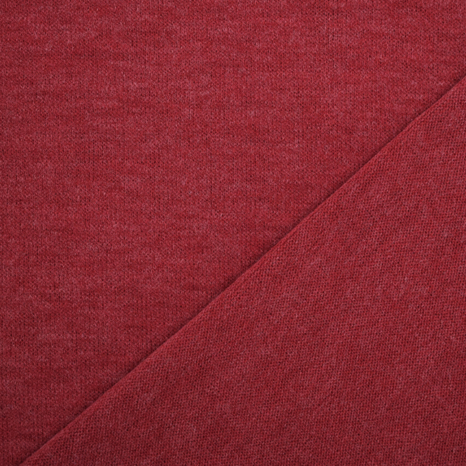 Fijngebreide jersey Lisa, rood