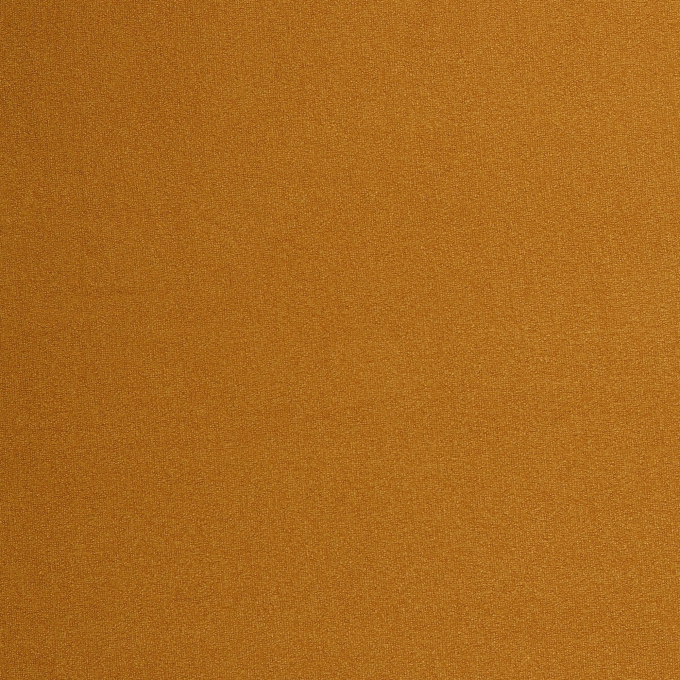 Tissu jersey maille tricot fin melange, moutarde