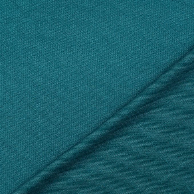 Fijngebreide jersey Mirella, petrol