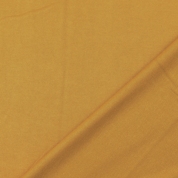 Fijngebreide jersey Mirella, mosterdgeel