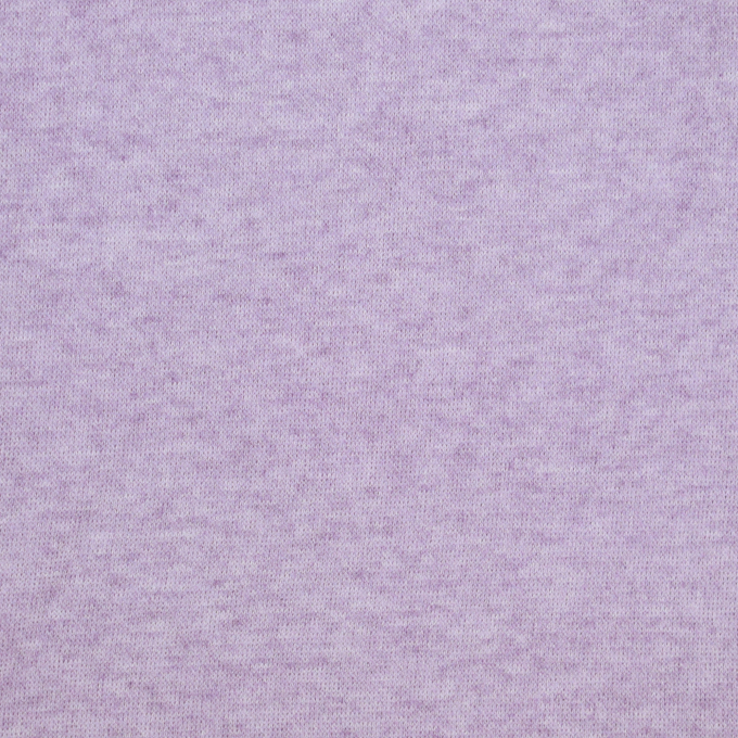 Tissu maille tricot fin double face Lia, lilas