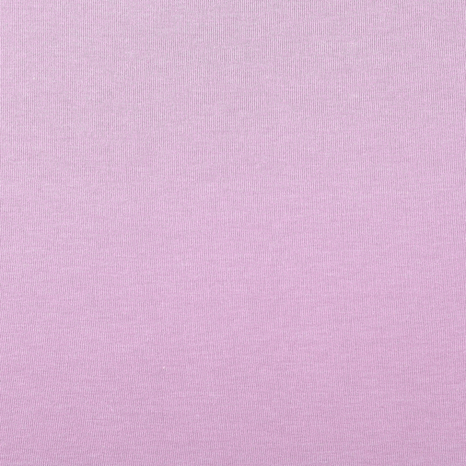 Tissu maille tricot fin Lydia, lilas