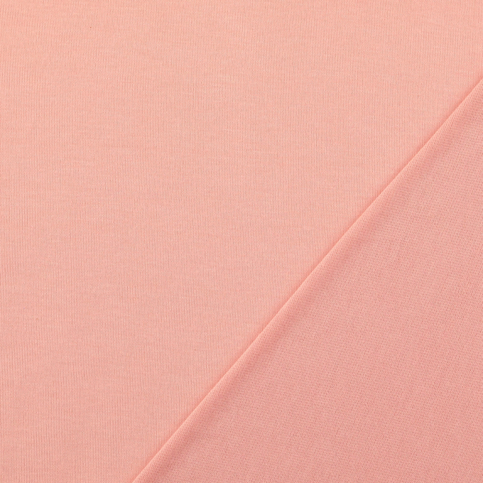 Tissu maille tricot fin Lydia, rose millennial