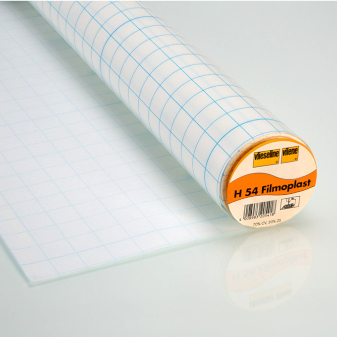 Filmoplast H54 54,5 cm, blanc