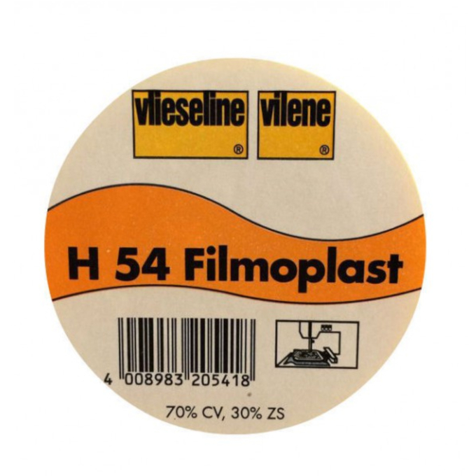 Filmoplast H54 54,5 cm, blanc