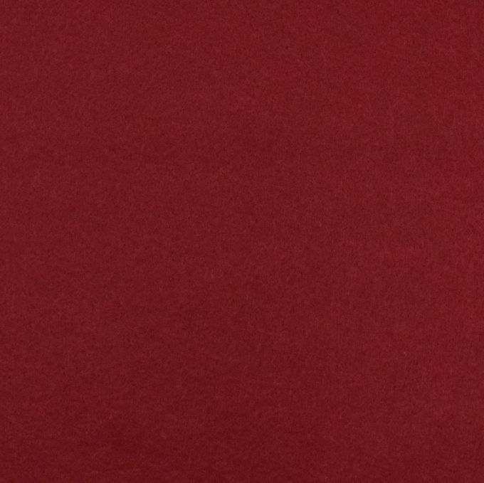 Felt fabric, red, 1.5 mm, 180 cm