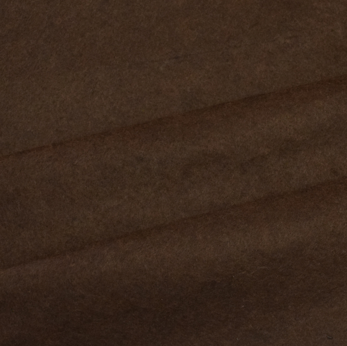 Filz, 1 mm, 90 cm breit, braun