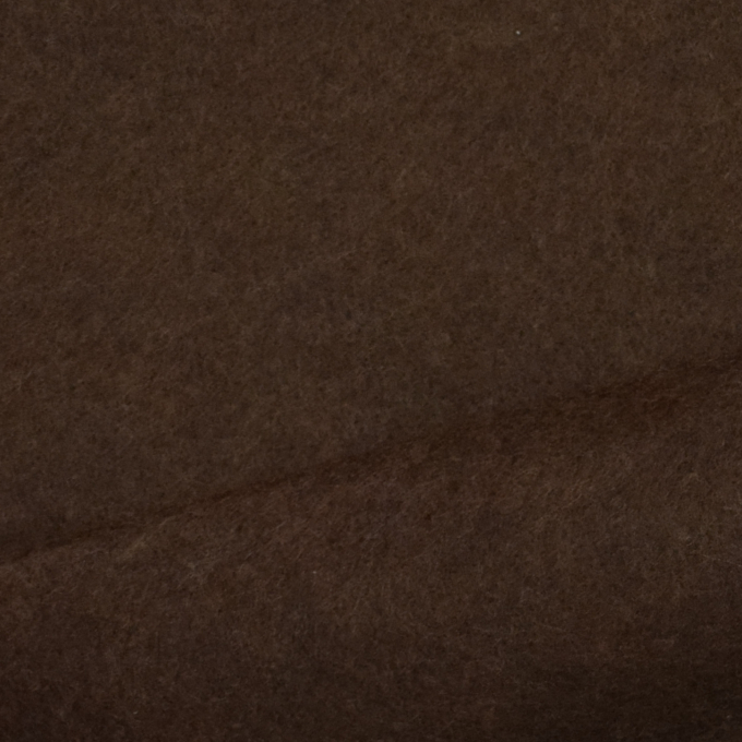 Filz, 1 mm, 90 cm breit, braun