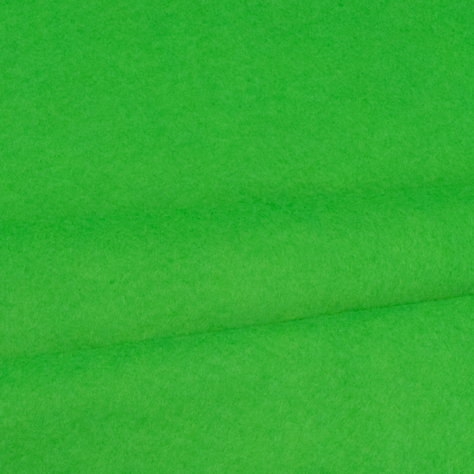 Filz, 1 mm, 90 cm breit, grasgrün