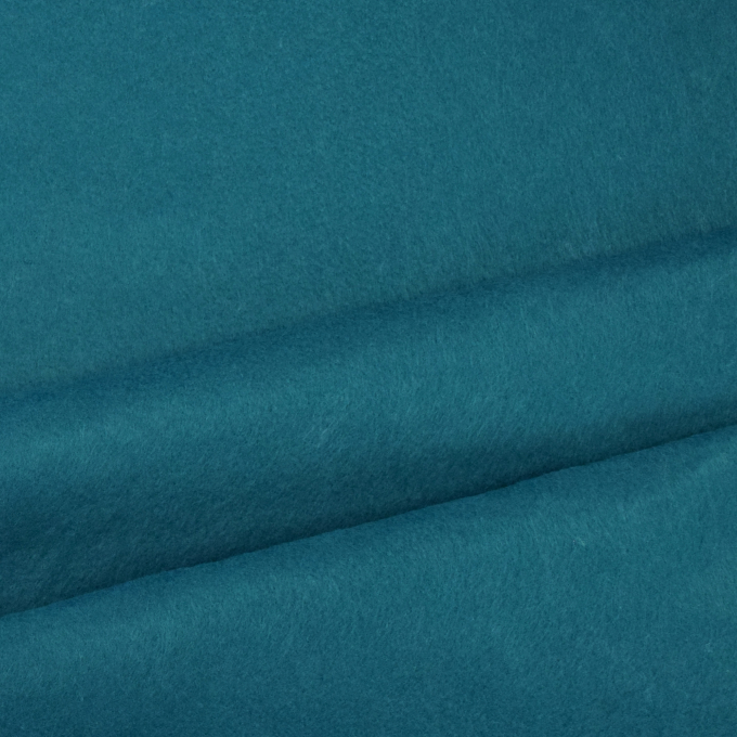 Tissu feutrine 1 mm, laize 90 cm, pétrole