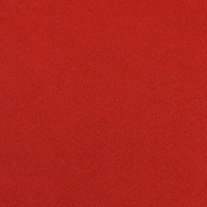 Vilt 1 mm, 90 cm breed, rood
