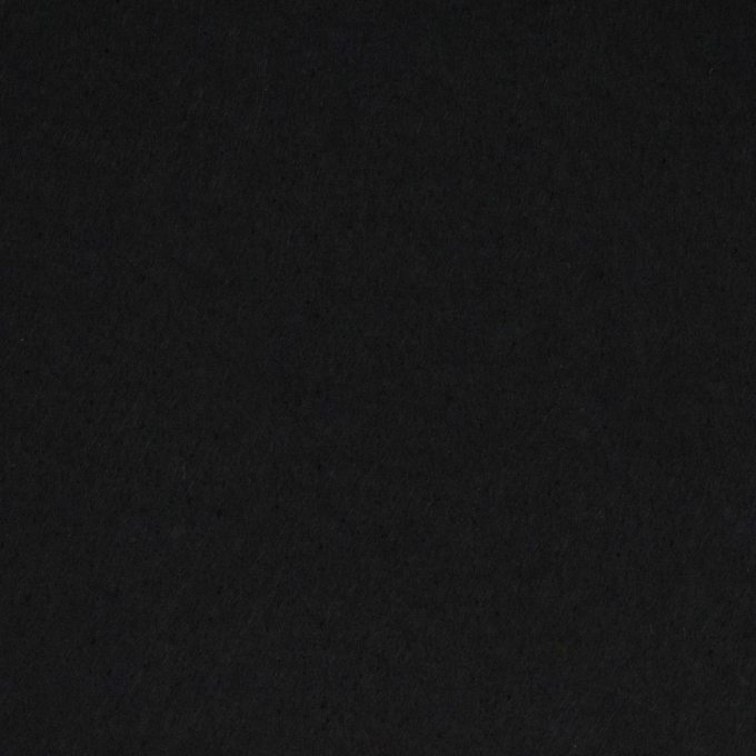 Tissu feutrine 1 mm, laize 90 cm, noir
