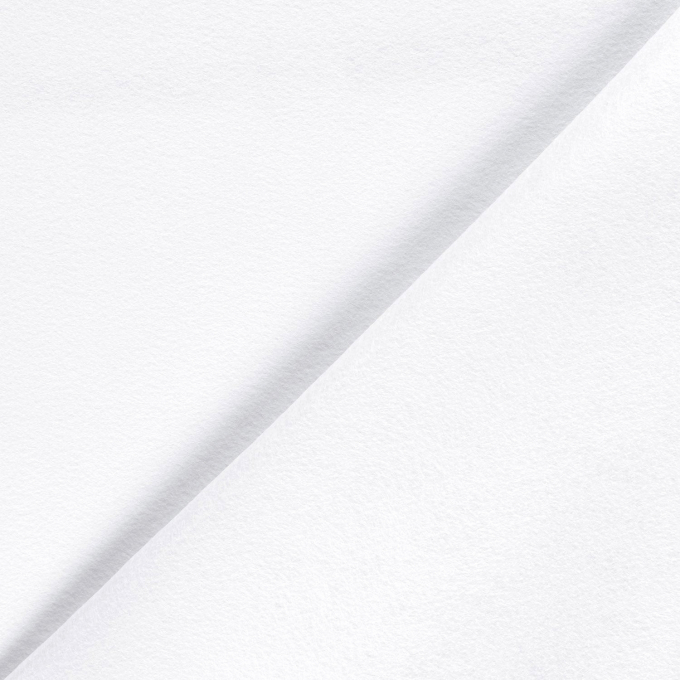 Tissu feutrine 1 mm, laize 90 cm, blanc