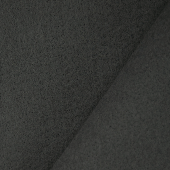 Tissu feutrine 2 mm, gris profond